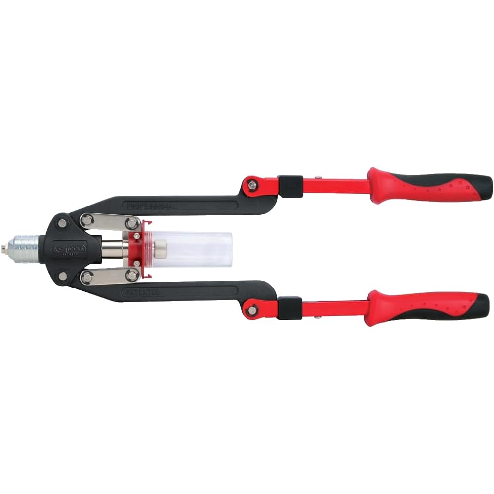 KS TOOLS Universal riveting tool set 11 pcs 150.9630