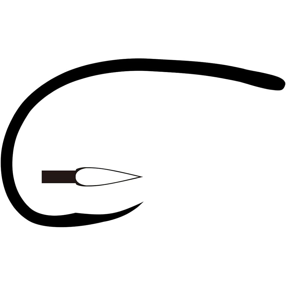 TIEMCO fly hook