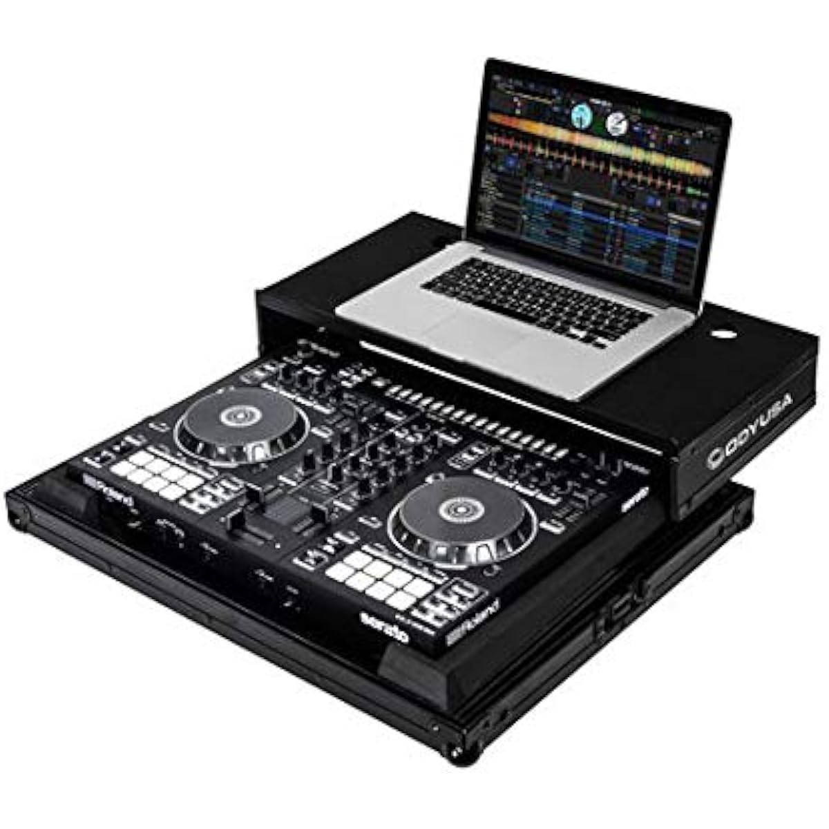 ODYSSEY DJ Controller Case FRGS DJ505 BL