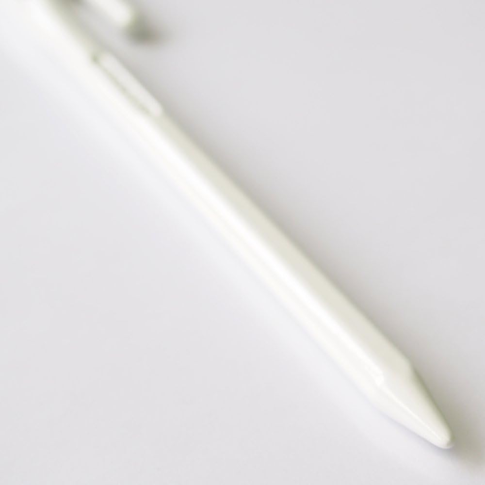 ELLISSE Forged Peg Elisse Stake 18cm White Powder Coating MK-180WH MADE IN JAPAN (Set of 8)