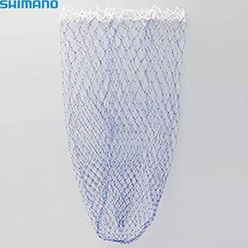 SHIMANO Jade Net Stainless Steel Replacement Net Blue PD-3F1S 45cm~60cm