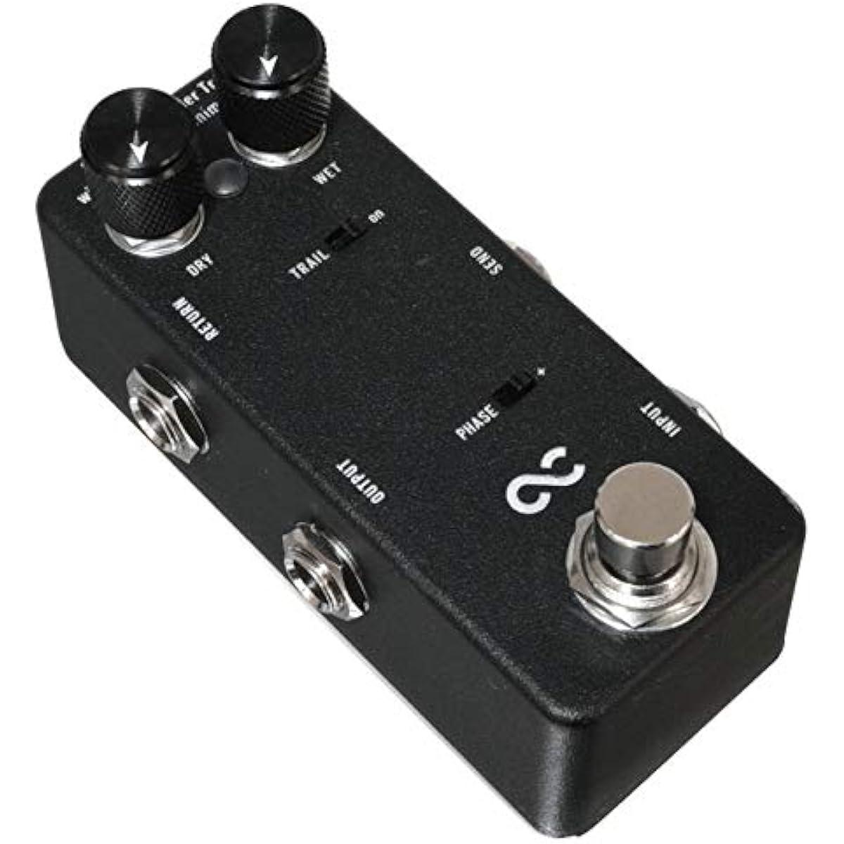 One Control Guitar Effector Minimal Series Mosquito Blender Trail with BJF Buffer