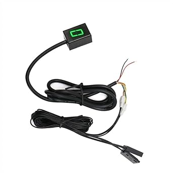 Speed Display Meter Off-Road Motorcycle Speed Gear Indicator Compatible NC700 XL CTX700 CB1100 CB400SF CBR650F CB650F Gear Display Meter