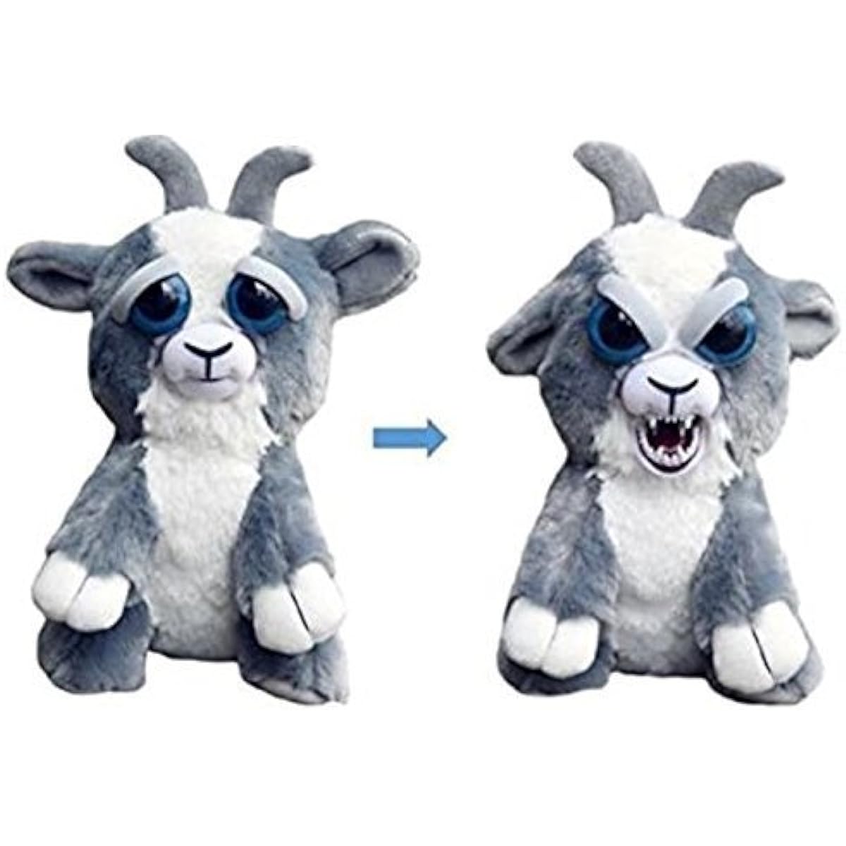Feisty Pets Junkyard Jeff Goat