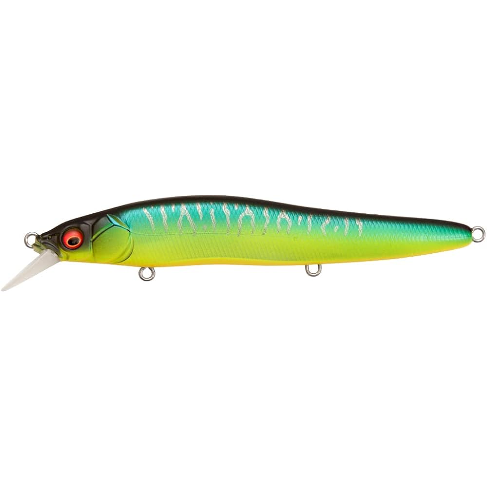Megabass ONETEN R Hi-FLOAT Matte Tiger