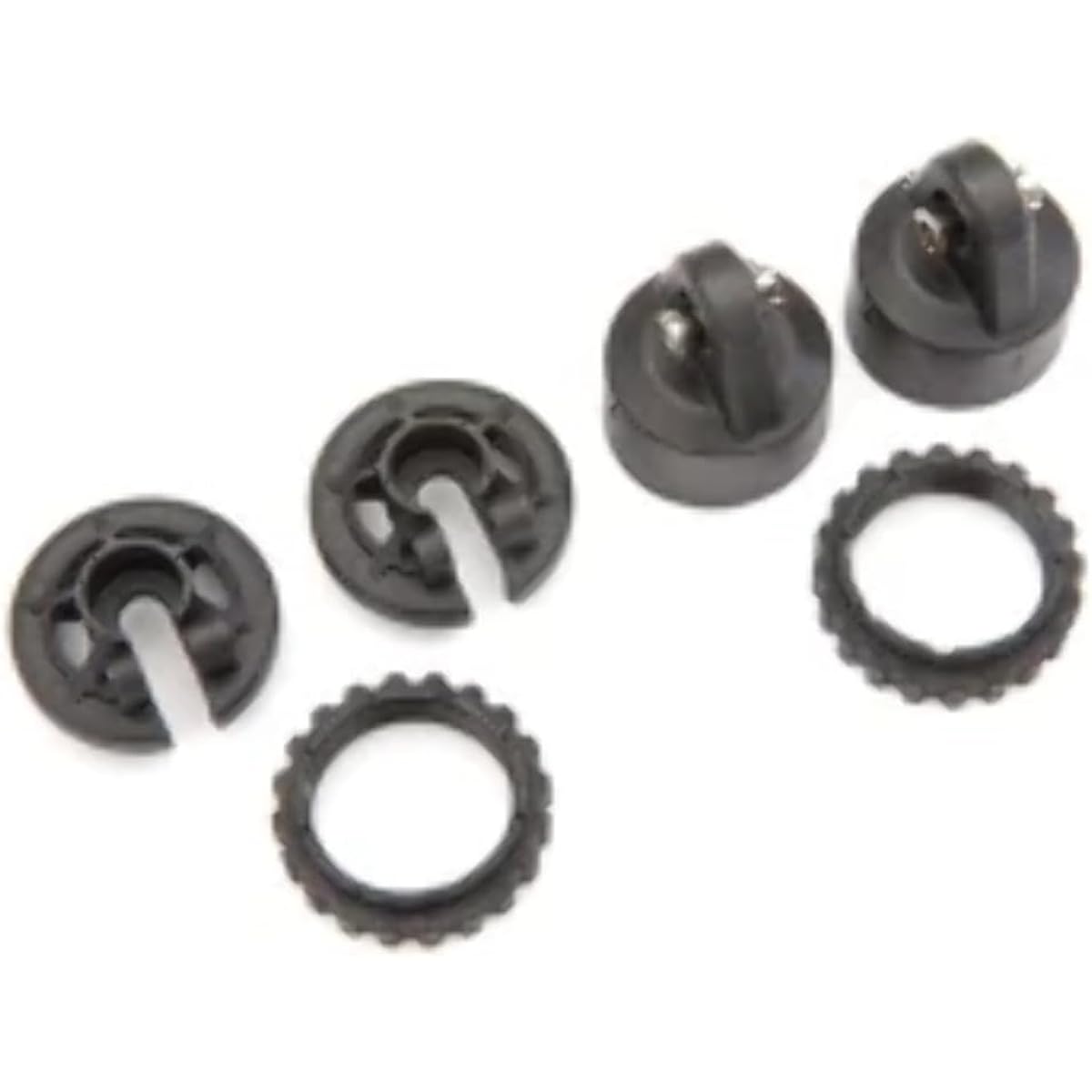 Traxxas 8964 Shock Caps GT-Maxx Shocks/Spring Perches/Adjusters