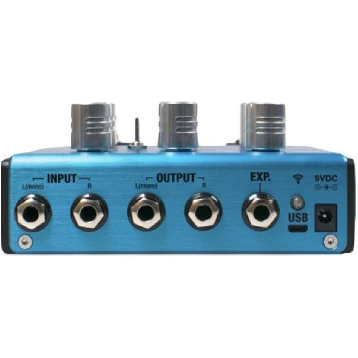 Positive Grid BIAS Modulation Twin