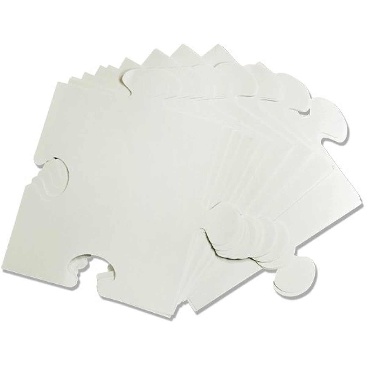 Roylco We All Fit Together Giant Puzzle Pieces 100 / Pkg L