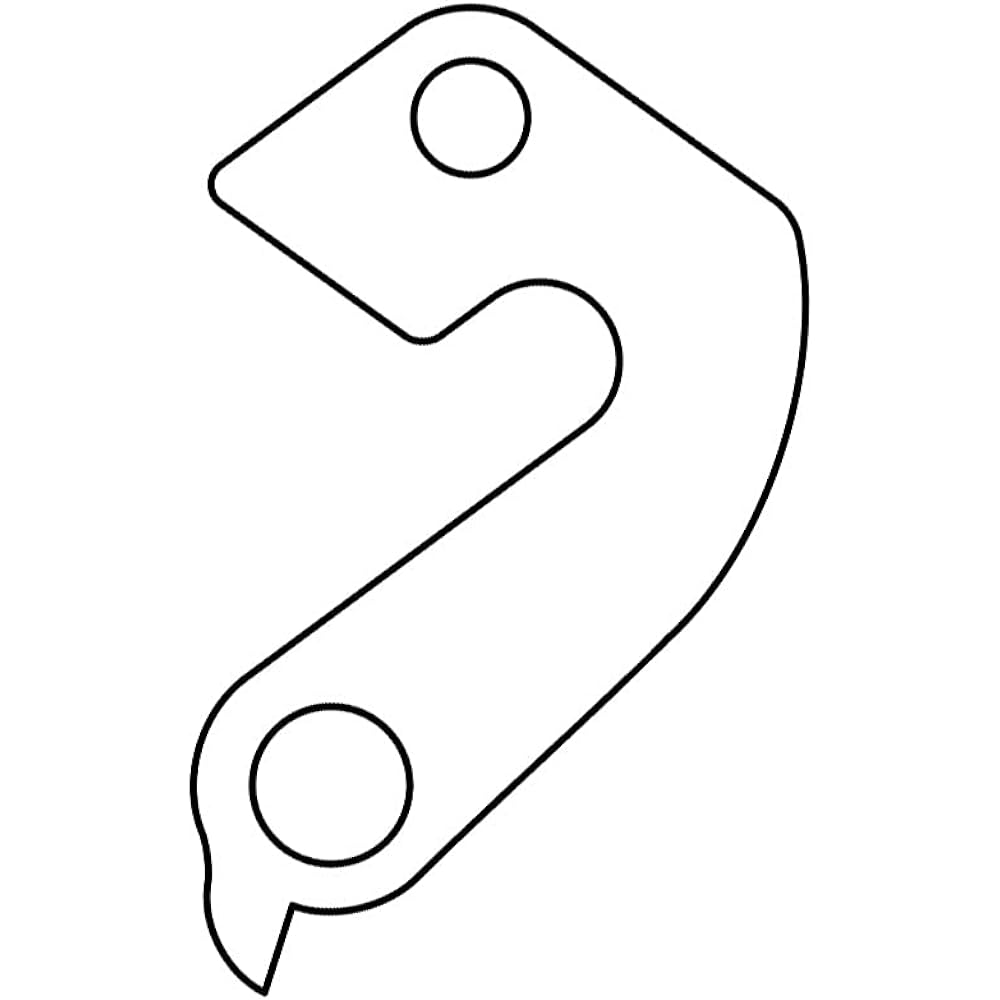 MARWI Gear Hanger M8x0.75x11L (1pcs) GH-094