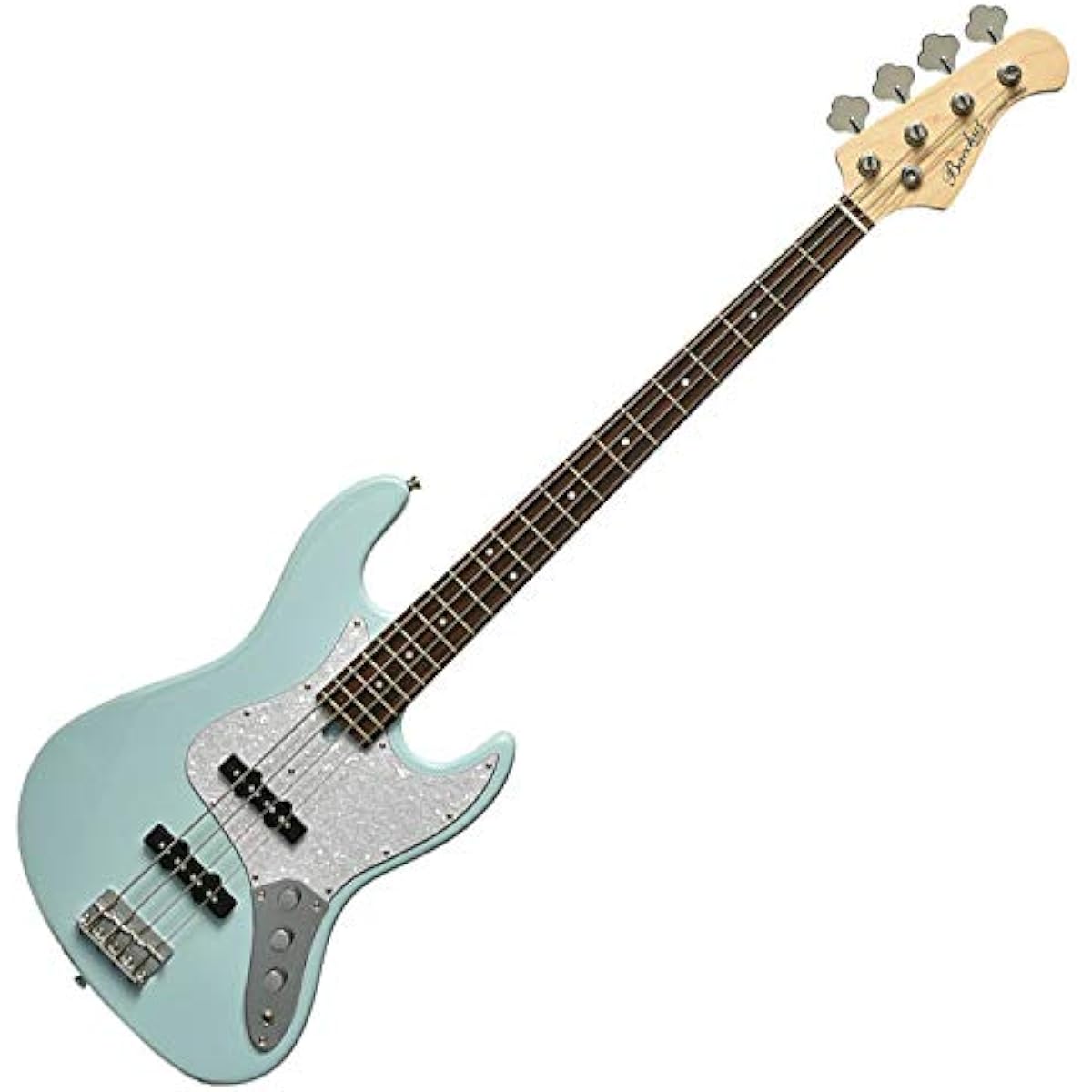 Bacchus WJB-360R PTL-SOB electric bass