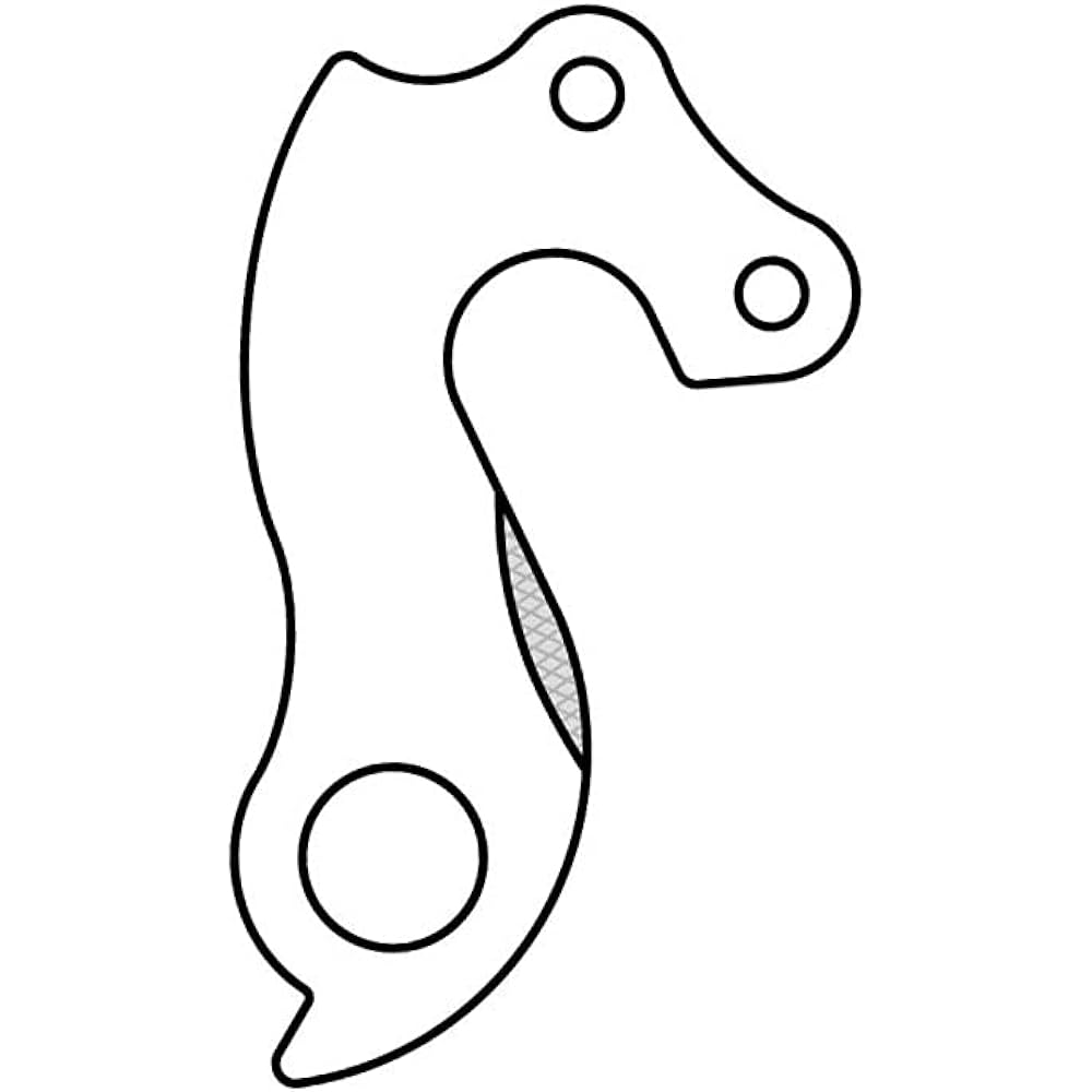 MARWI Gear Hanger M4x0.7 (2pcs) GH-080