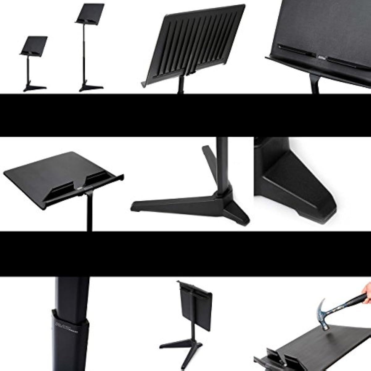 RATstand AltoStand Music Stand 88Q01