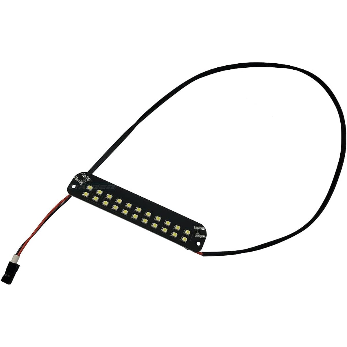 Raidenracing Super Bright Front Bumper LED Lamp Light for 1/5 Traxxas 6S 8S X-MAXX White