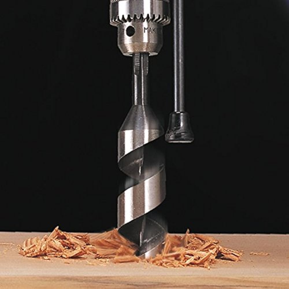 Makita 63004 4-speed drill