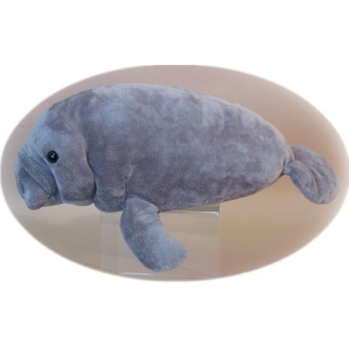 Wishpets 17 " Manatee Plush Toy