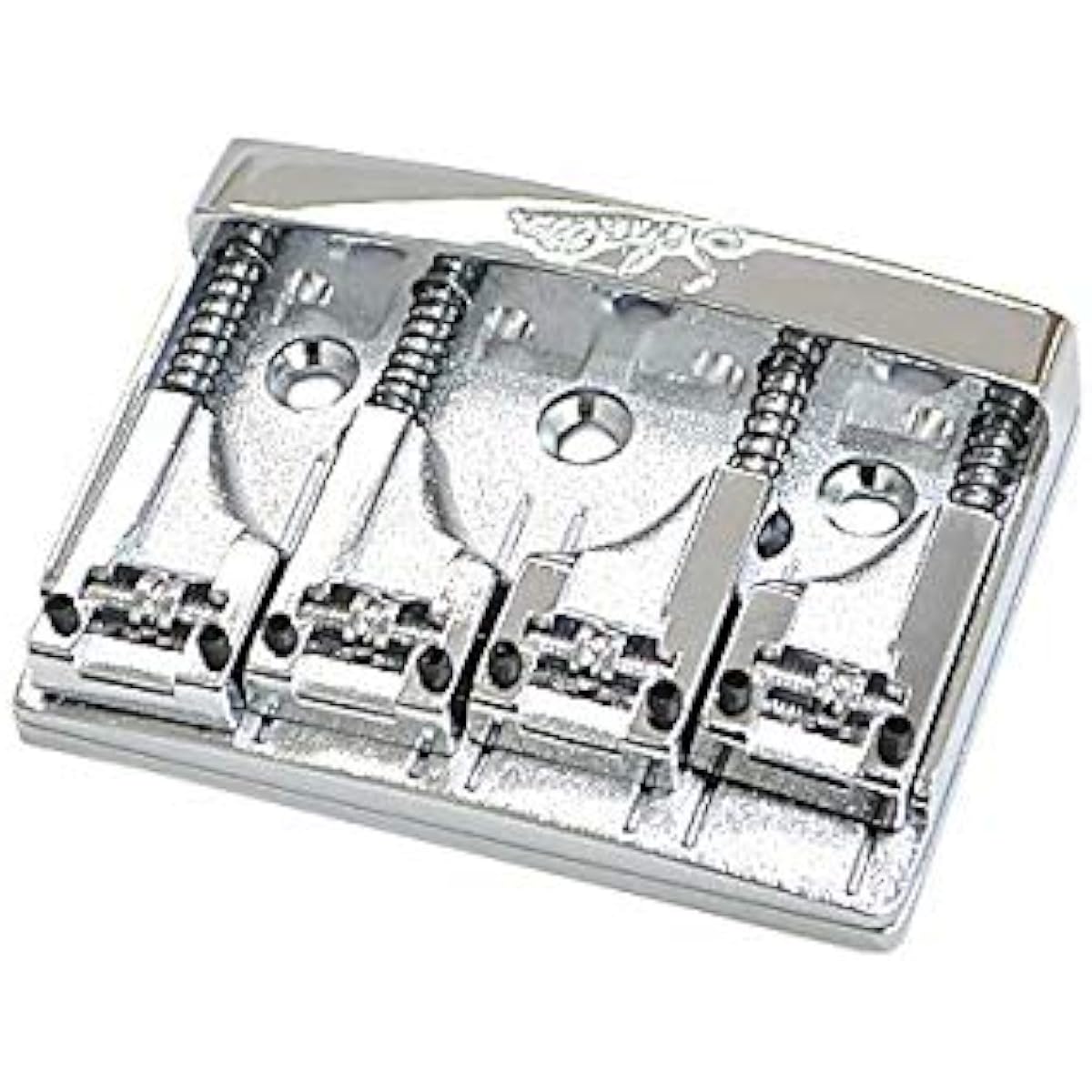 SCHALLER Bass Bridge 3-D4 CHROME