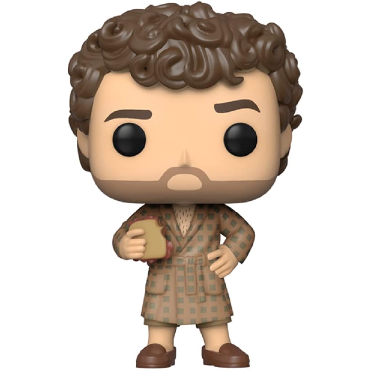 Funko Pop! Seinfeld: Kramer (with Sandwich)
