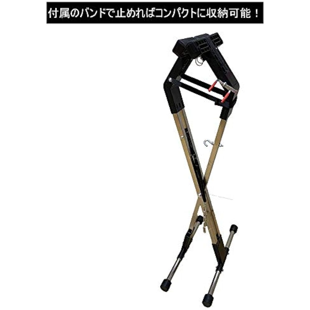 HYBRID WAX STAND Hybrid wax stand black tune up multi stand