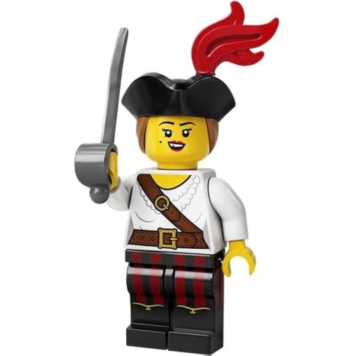 LEGO Minifigure Collectible Series 20 (71027) - Pirate Girl