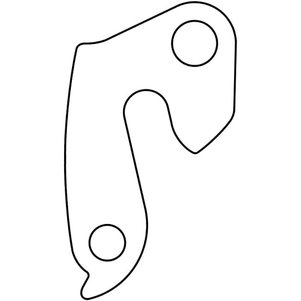 MARWI gear hanger M8x0.75set GH-106