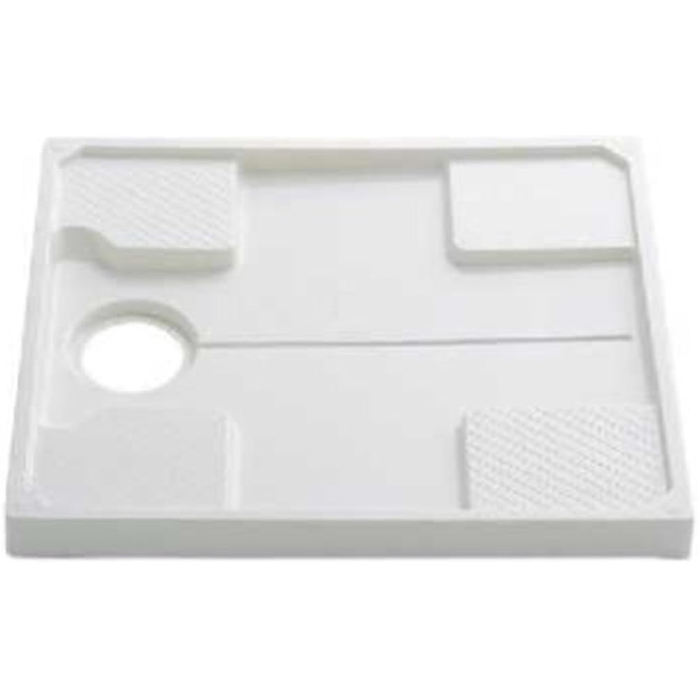 TOTO washing machine pan 800mm size (drain position: center) PWP800N2W