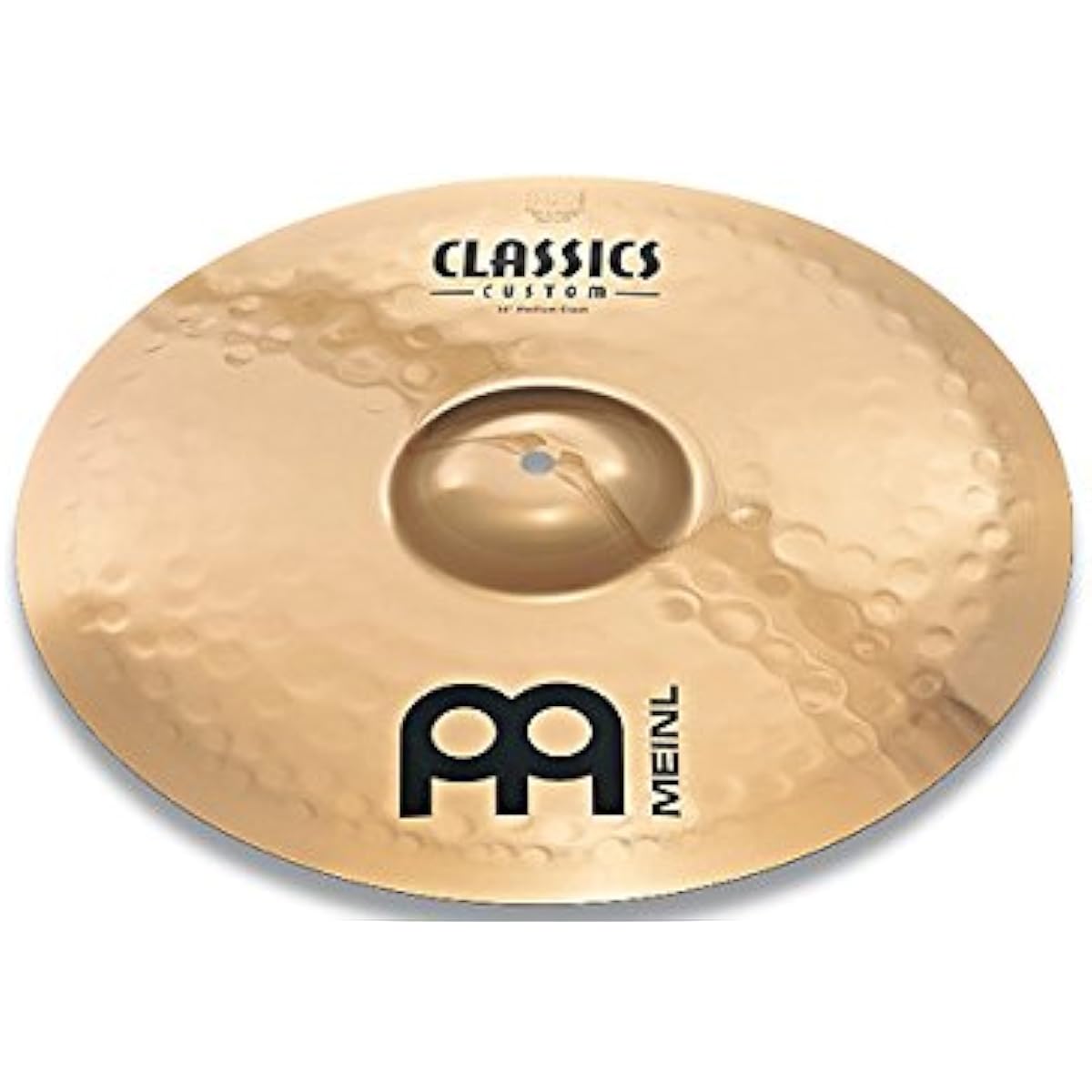 MEINL Classics Custom Powerfull Crash 16" Cymbal