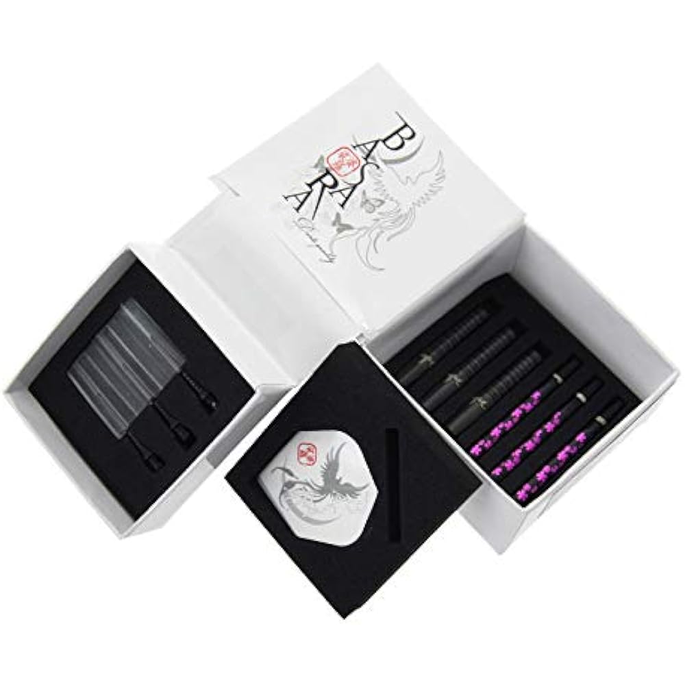 Basara Raika Black Barrel 2BA