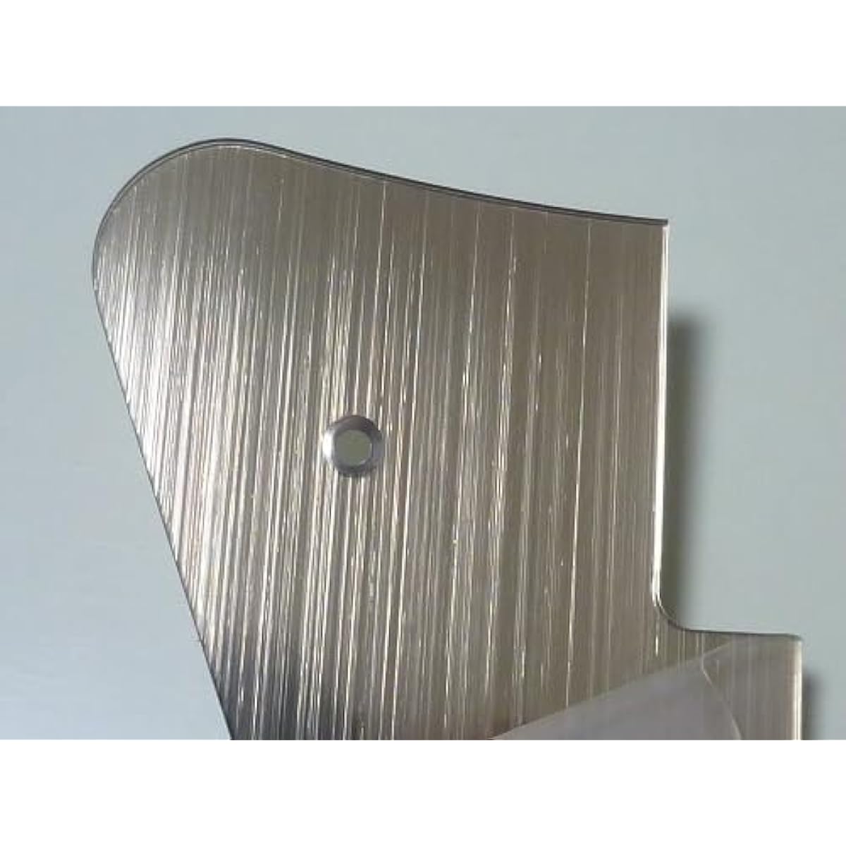 Gold Mirror Hairline Pickguard for Les Paul