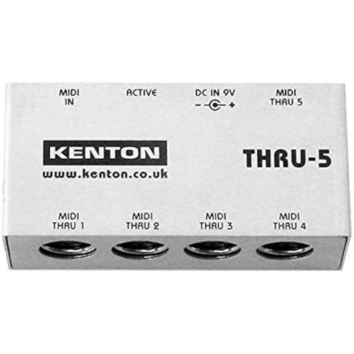 KENTON MIDI Thru Box Thru-5