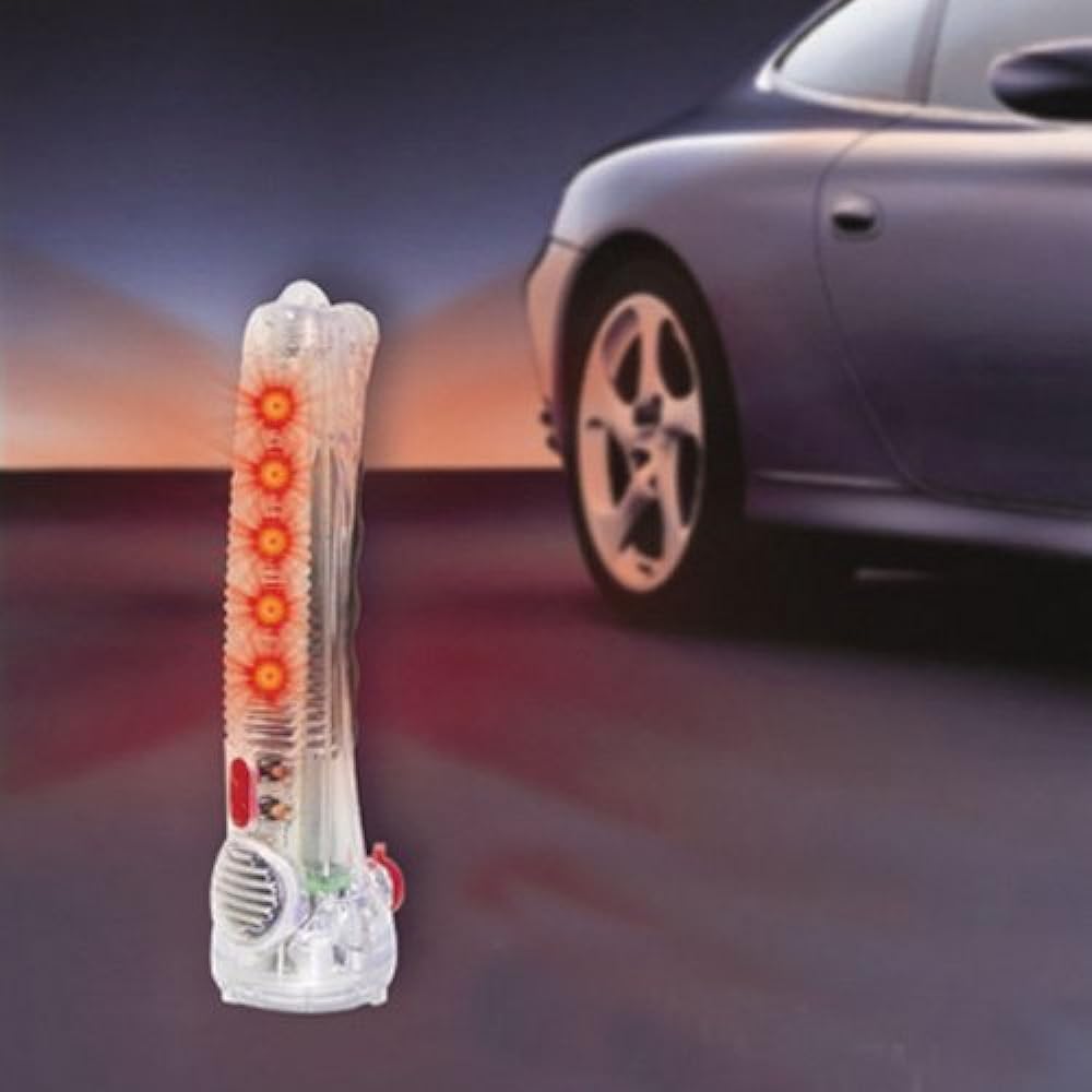 Captain Stag Cleave Emergency LED Light 6 Virtue