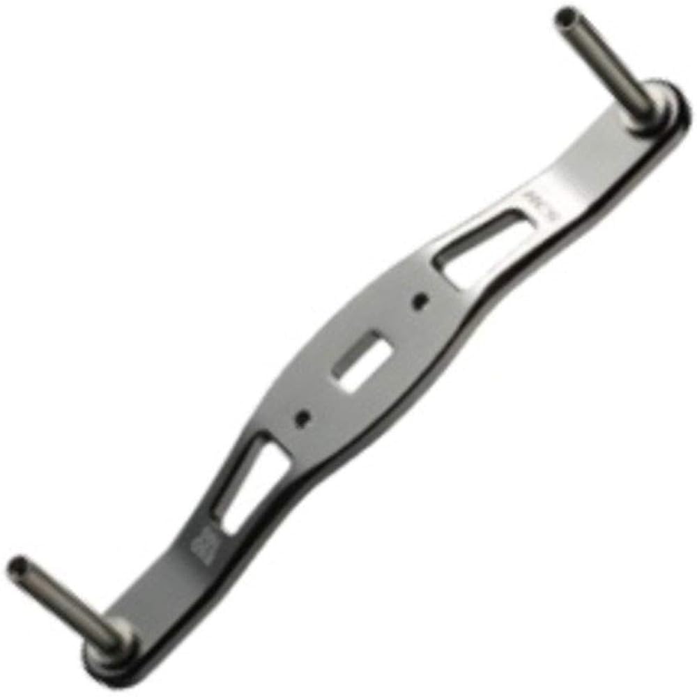 Daiwa SLP WORKS Handle RCS Baitcasting ESD Crank Handle 100mm for Bait Reel Reel