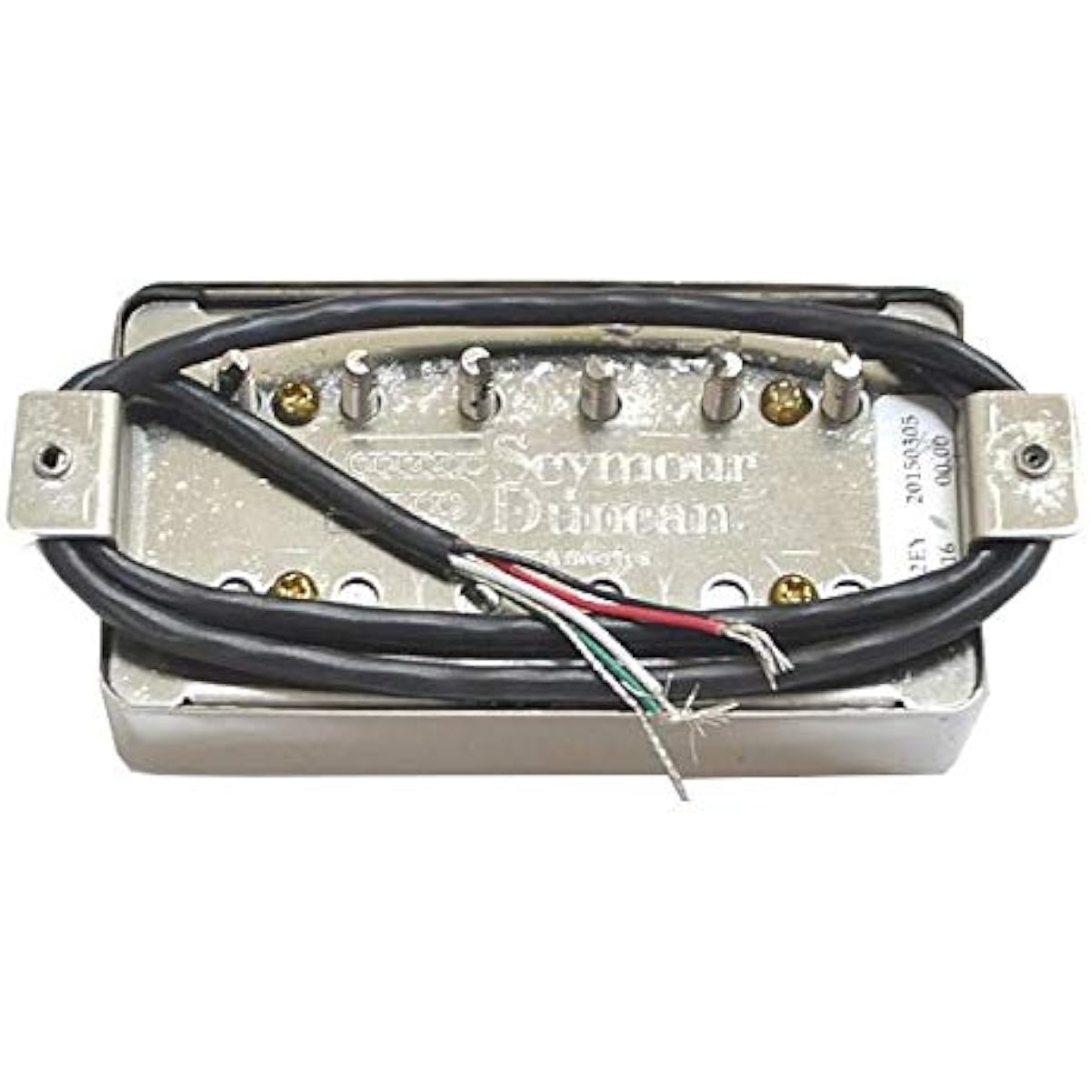 SEYMOUR DUNCAN Guitar Pickup SH-16 59/Custom Hybrid Nickel