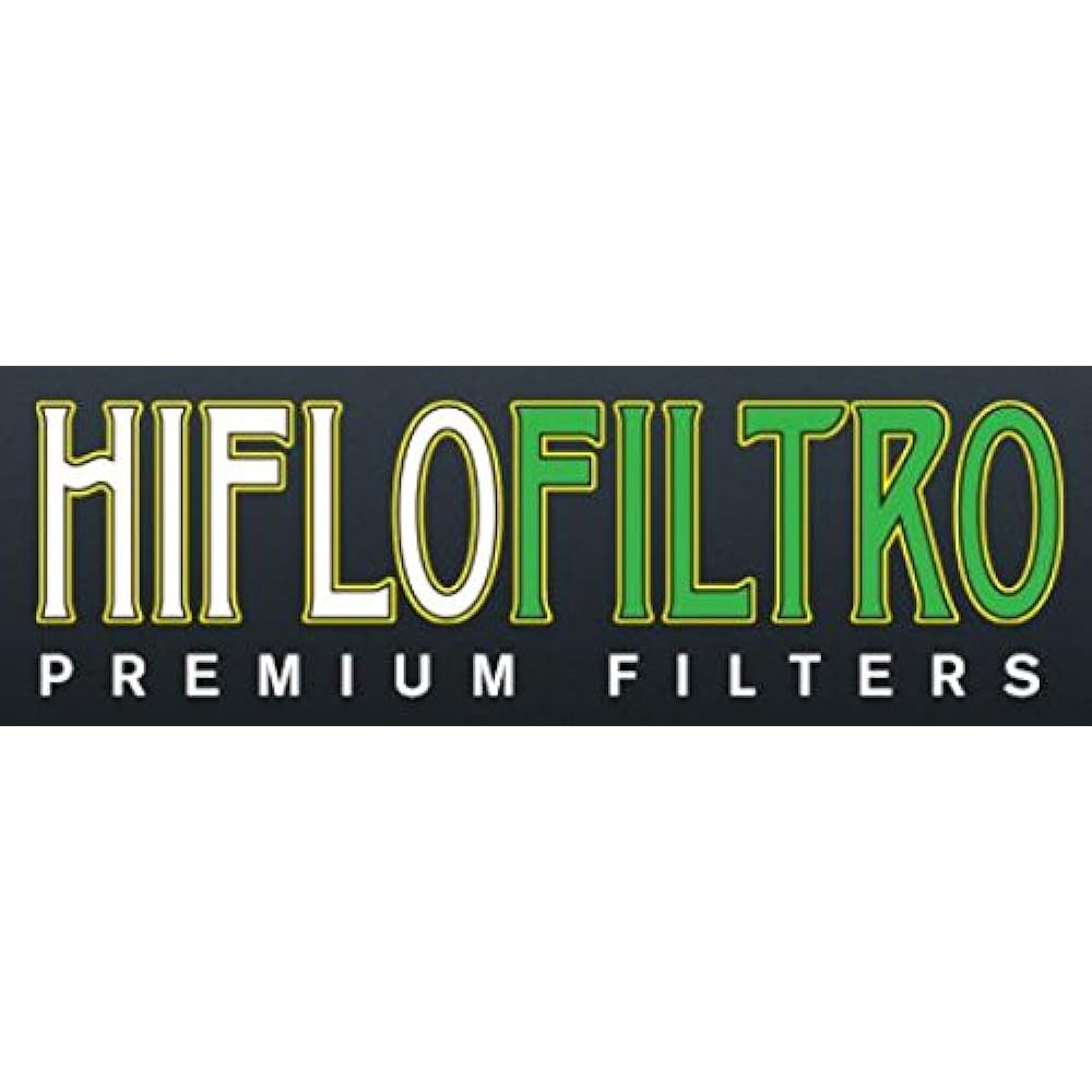 Hiflofiltro High Efficiency Air Filter ■ CBR1000RR (08-16) SC59 Genuine Replacement High Flow Air Cleaner HFA-1931