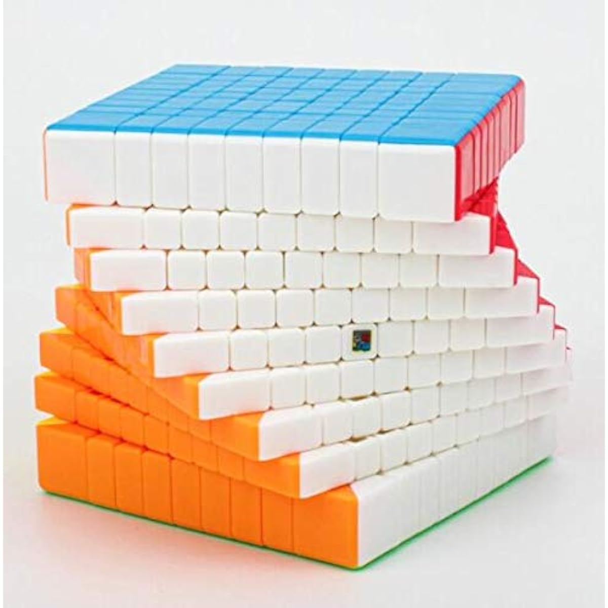 CuberSpeed Cubing Classroom MF9 stickerelss Speed Cube Mofang Jiaoshi MF9 Magic Cube