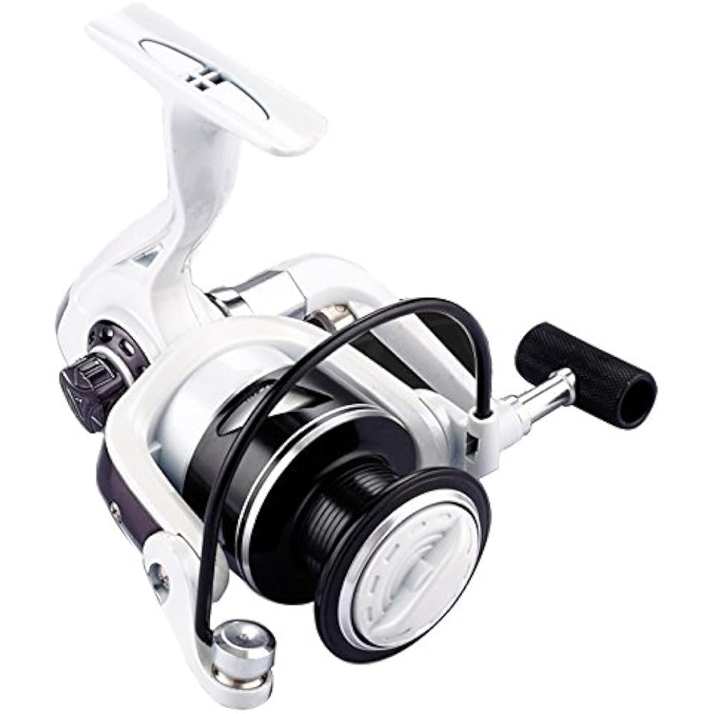 Orrudo Fishing Gear Spinning Reel "White Wing" (No. 2000-7000) 3BB Ideal for light games such as egging, mebaring, aging, black bass, sea bass, etc., family fishing, etc. 6 sizes qb010205