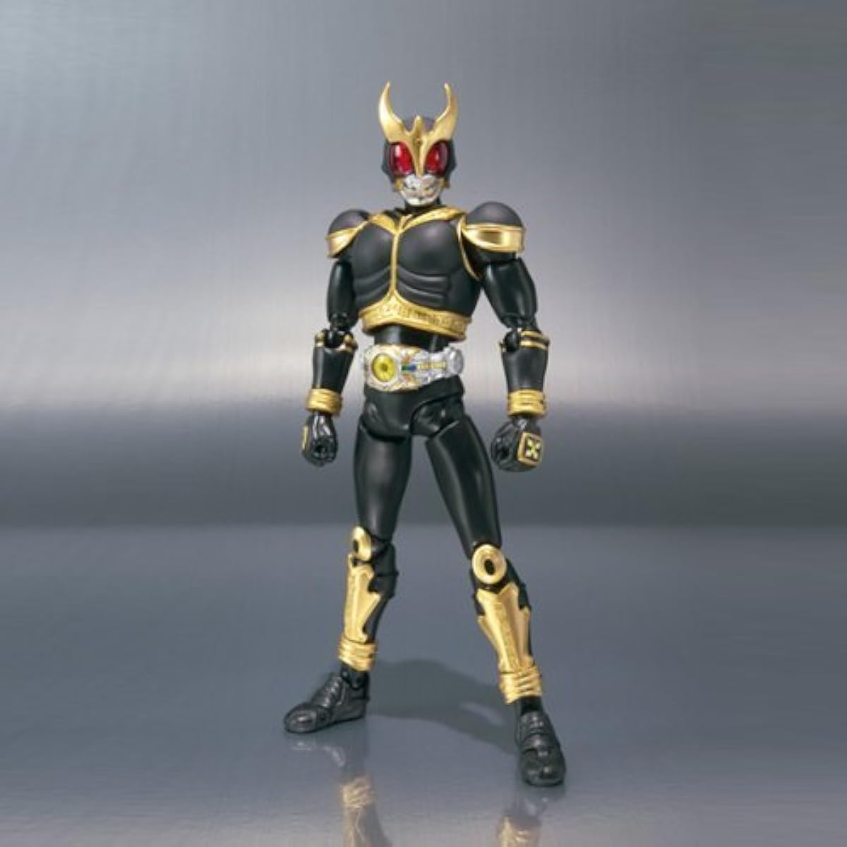 Tamashii Web Limited S.H.Figuarts Kamen Rider Kuuga Amazing Mighty