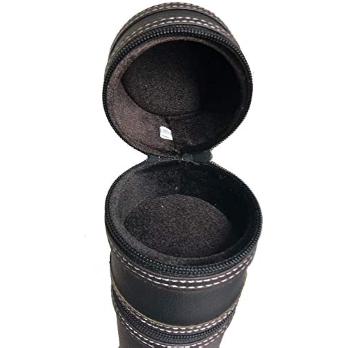 Pedi double bass bow case brown brown