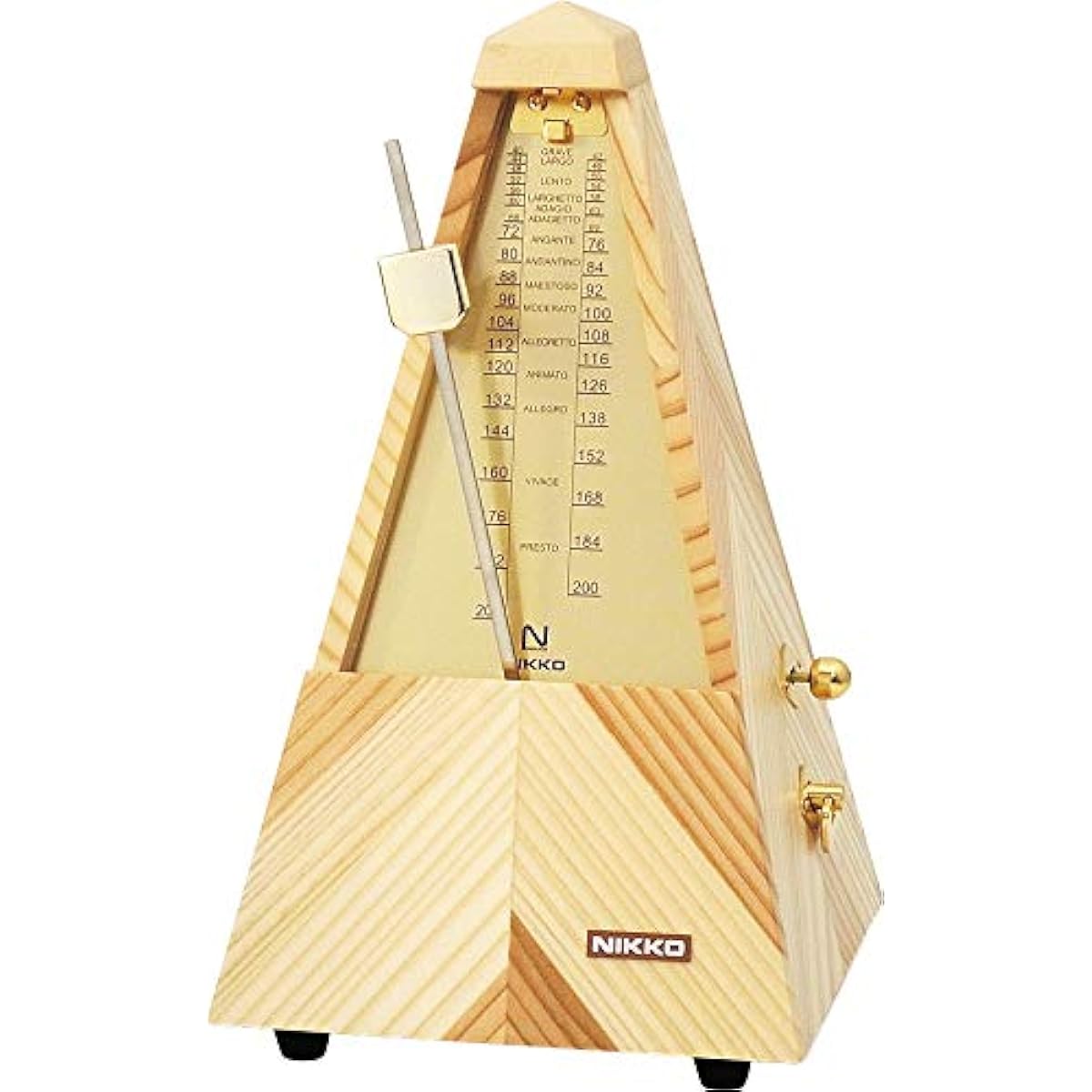 Nikko Metronome (Nikko Metronome) Metronome Kanade 610