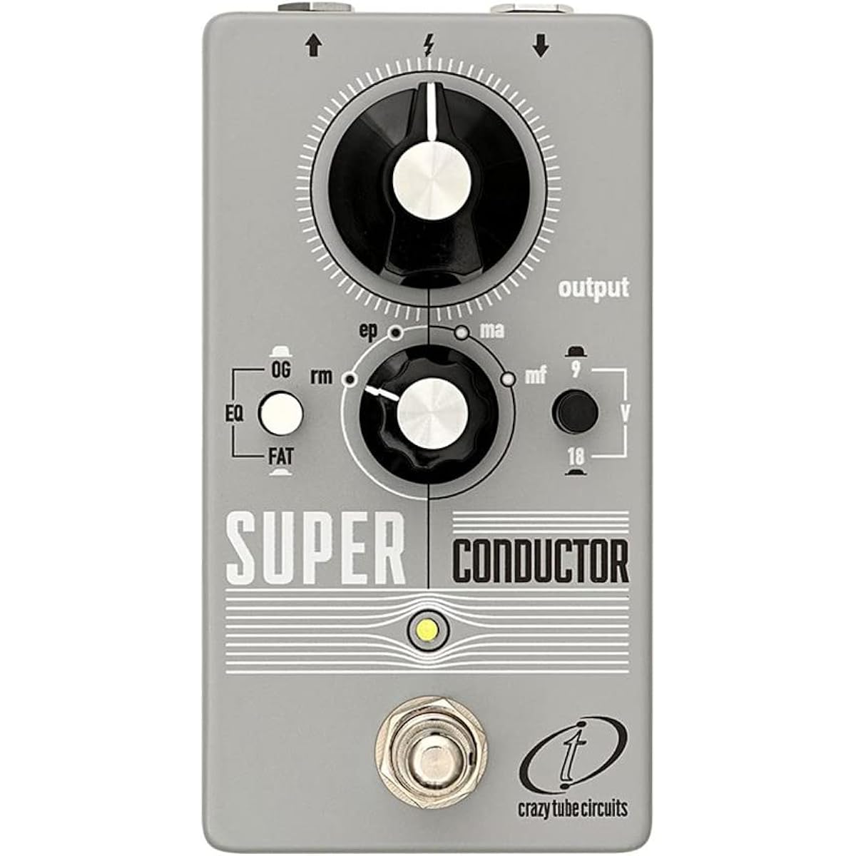 Crazy Tube Circuits Superconductor Preamp