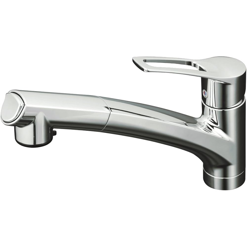 KVK Single Lever Shower Mixing Faucet for Sink KM5021ZT for Cold Regions