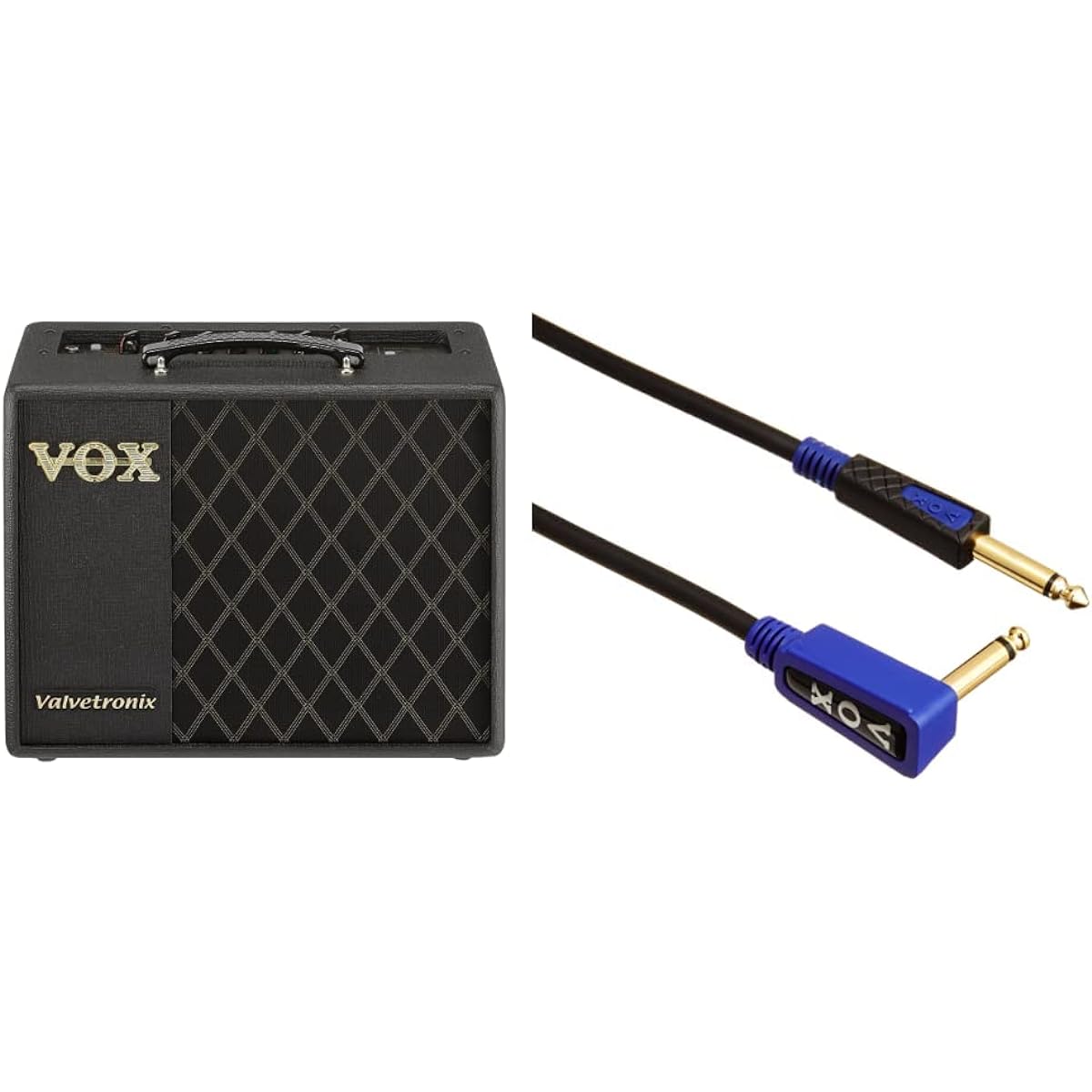 VOX Modeling Hybrid Guitar Amplifier VT40X Ideal for studio and live use Built-in effects Headphone out AUX input Dedicated editor software included Valvetronix 40W