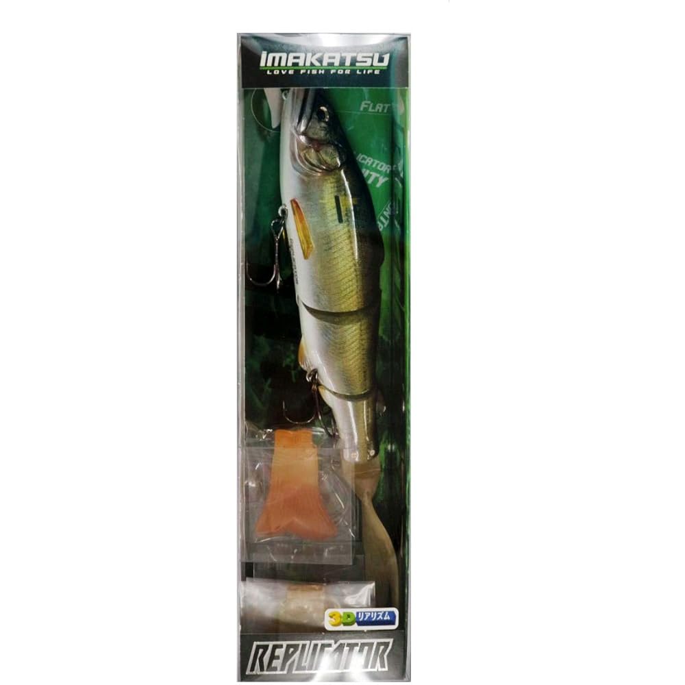 IMAKATSU Replicator 3D Realism
