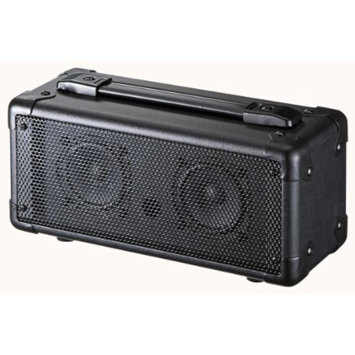 Sanwa Supply Loudspeaker speaker with microphone MM-SPAMP