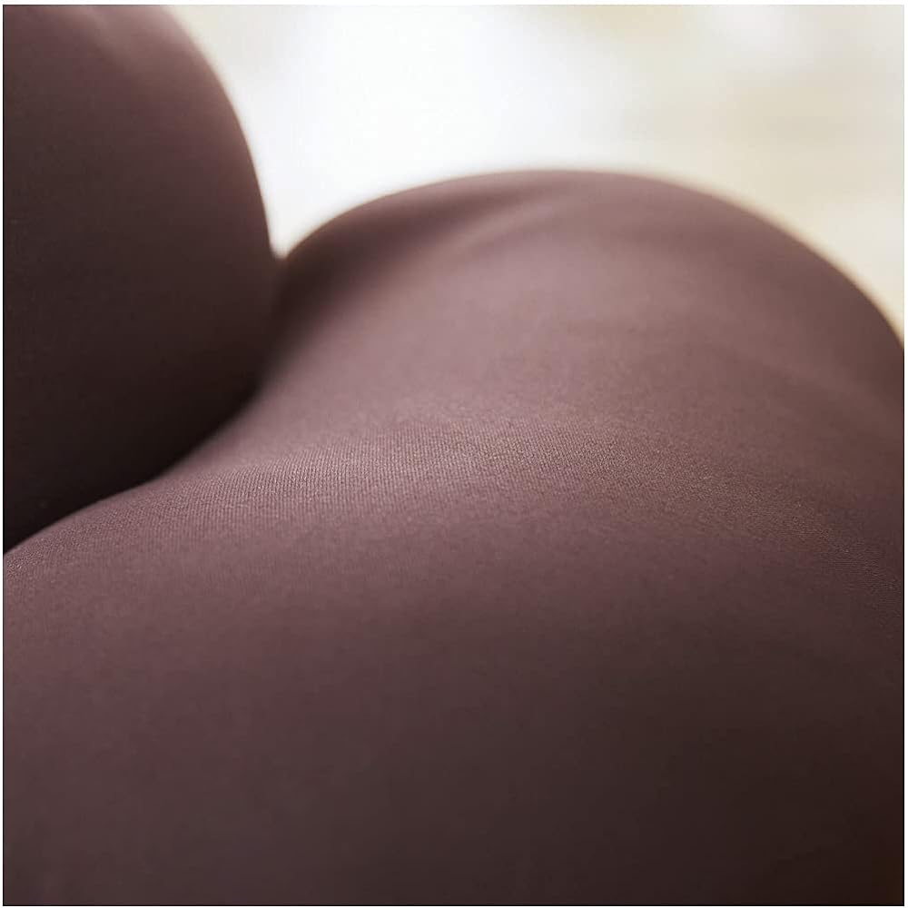 MIZUNO Healthy Interior Abs Pull Plus Health Training Equipment Design that blends in with your interior Abs Posture Pelvis Brown C3JHI004