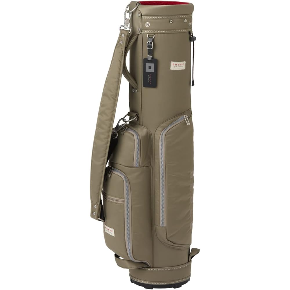 2022 model GLOBERIDE ONOFF 7 type caddy bag ladies men ladies unisex OB1422