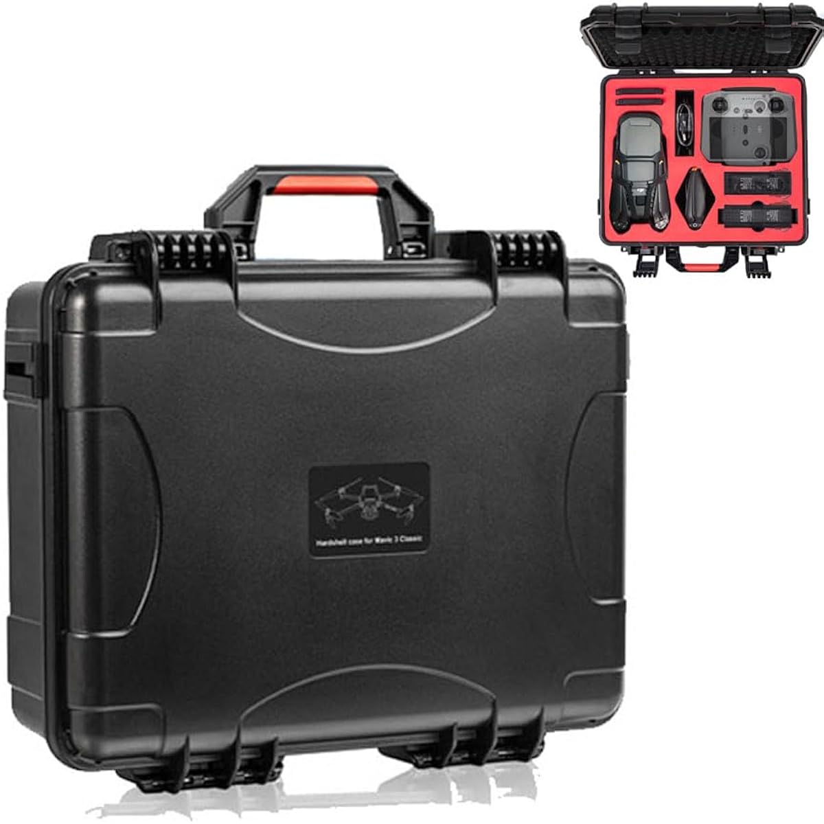 Taoricup DJI Mavic 3 Classic dedicated storage case/waterproof hard carry case