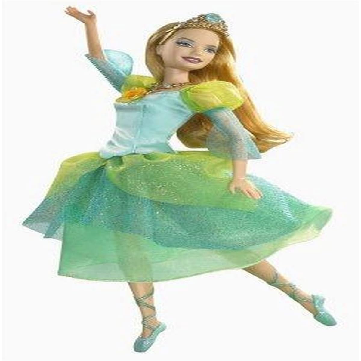 Barbie in The 12 Dancing Princesses: Princess Delia
