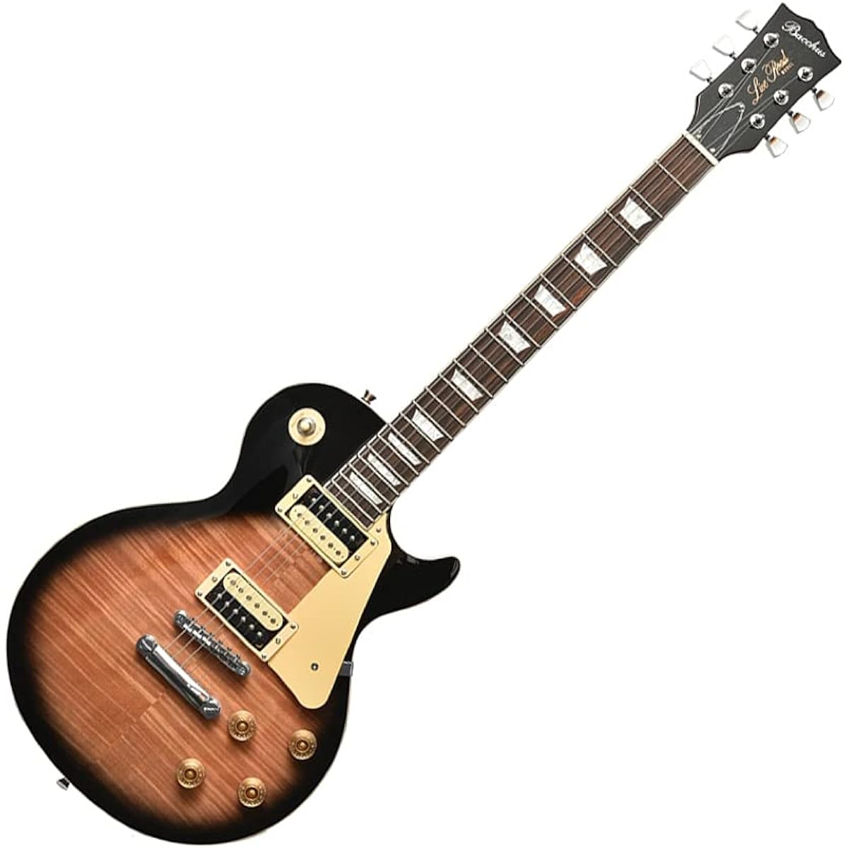 Bacchus BACCHUS BLP-FMH/R TS Electric Guitar