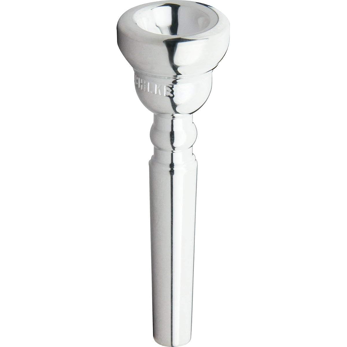 Schilke 14A4a Silver Plated Finish Trumpet Mouthpiece Silky