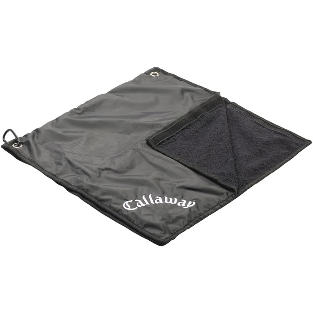 Callaway Towel Caddy Bag Rain Hood Towel 070021500073